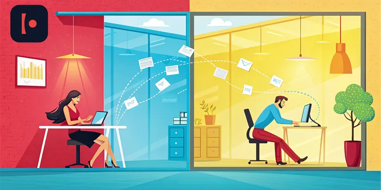 Как подать заявление через КЭДО Коман